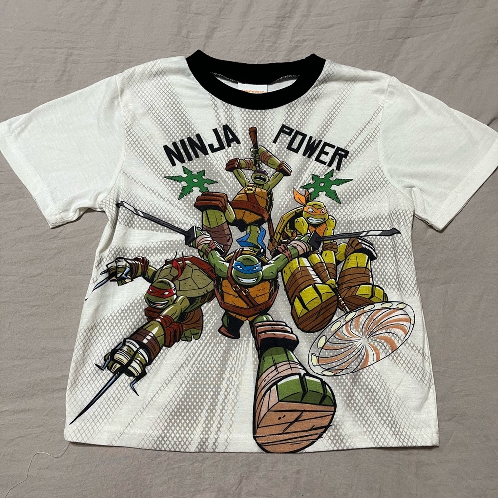 Nickelodeon Teenage Mutant Ninja Turtles Shirt